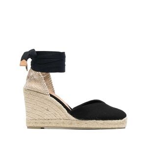 Castañer Black Espadrilles Women